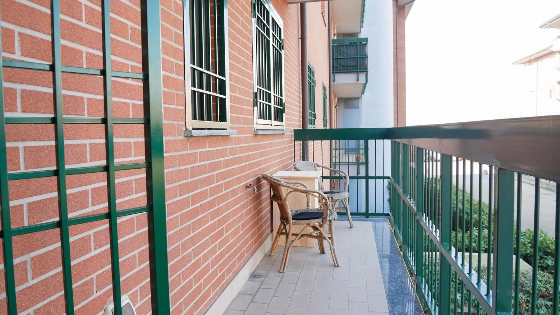 Appartamento CaseOspitali - CASA I GIARDINI - bilocale a pochi passi dal San Raffaele Vimodrone Italia